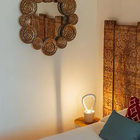 לינה וארוחת בוקר Echi Di Puglia Marsento 4*