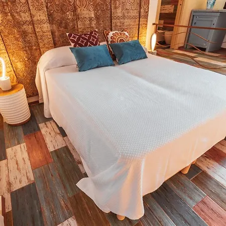 Echi Di Puglia Marsento Bed & Breakfast *