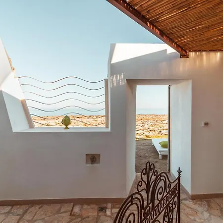 Echi Di Puglia Marsento לינה וארוחת בוקר 4*