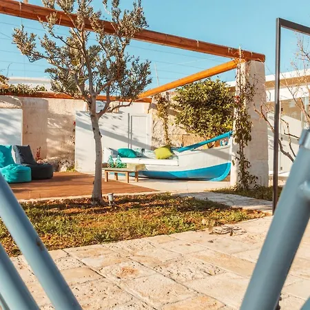 לינה וארוחת בוקר Echi Di Puglia Marsento פולינאנו א מארה