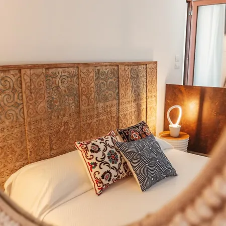 Bed & Breakfast Echi Di Puglia Marsento