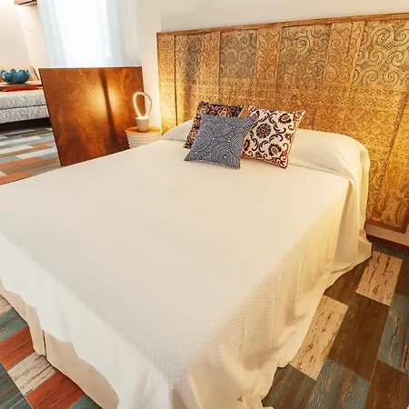 לינה וארוחת בוקר Echi Di Puglia Marsento 4*