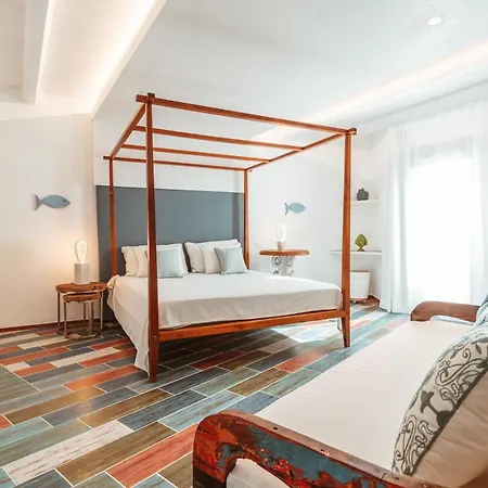 Echi Di Puglia Marsento *