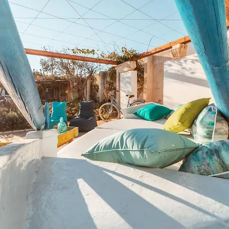 Echi Di Puglia Marsento לינה וארוחת בוקר 4*