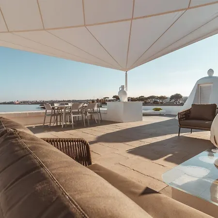 Bed & Breakfast Echi Di Puglia Marsento
