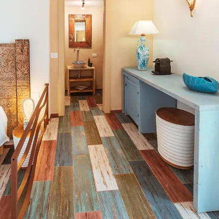 Bed & Breakfast Echi Di Puglia Marsento