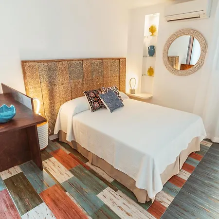 Bed & Breakfast Echi Di Puglia Marsento *
