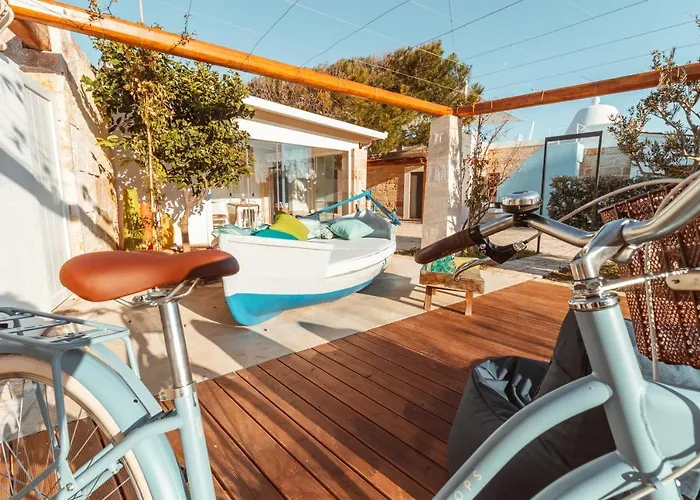 Echi Di Puglia Marsento Bed and breakfast Polignano a Mare