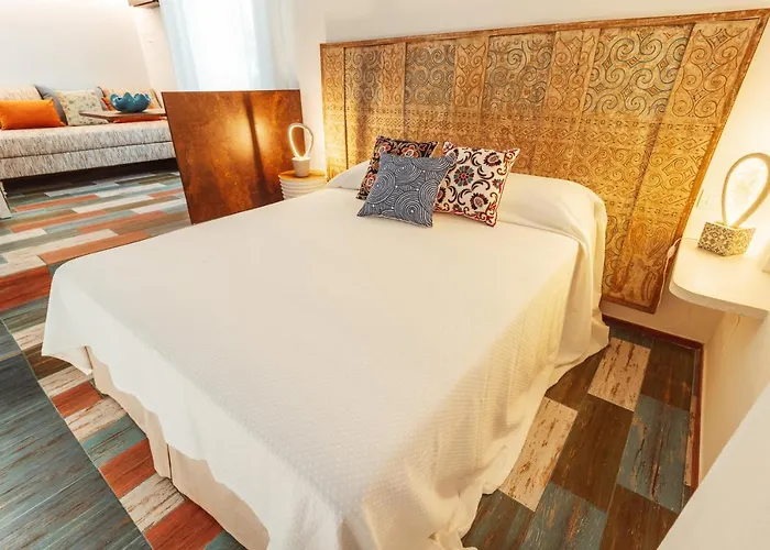 Bed and breakfast Echi Di Puglia Marsento 4*