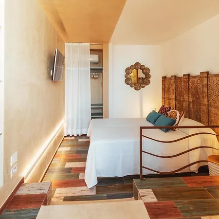 Echi Di Puglia Marsento לינה וארוחת בוקר 4*