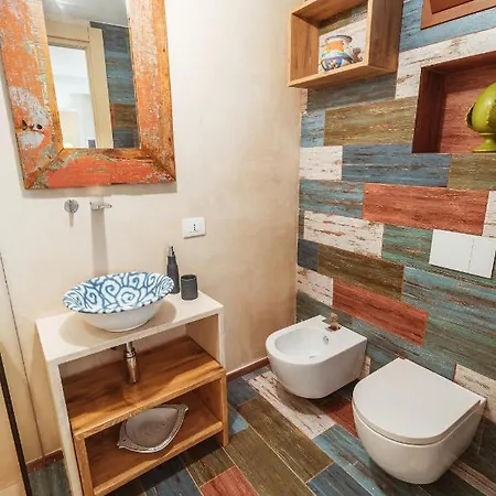 Echi Di Puglia Marsento 滨海波利尼亚诺