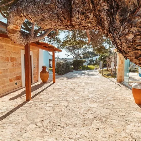 Echi Di Puglia Marsento Bed and breakfast