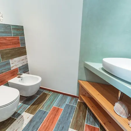 Echi Di Puglia Marsento 4* פולינאנו א מארה