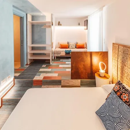 Echi Di Puglia Marsento לינה וארוחת בוקר