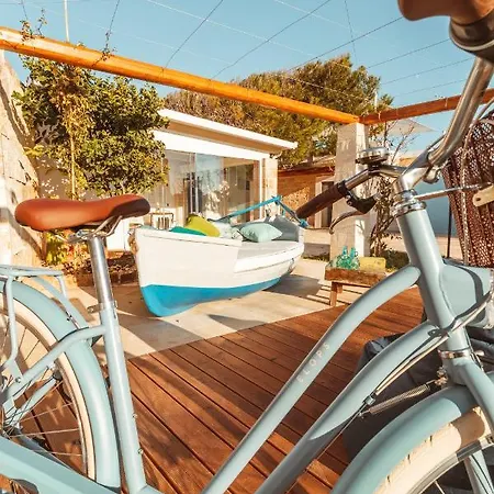 Echi Di Puglia Marsento 住宿加早餐酒店 4*