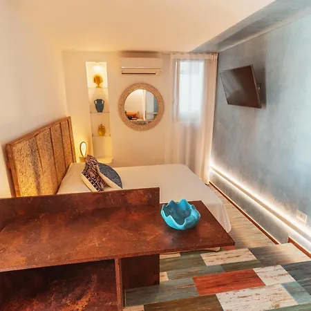 לינה וארוחת בוקר Echi Di Puglia Marsento פולינאנו א מארה