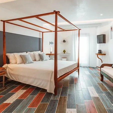 住宿加早餐酒店 Echi Di Puglia Marsento 滨海波利尼亚诺