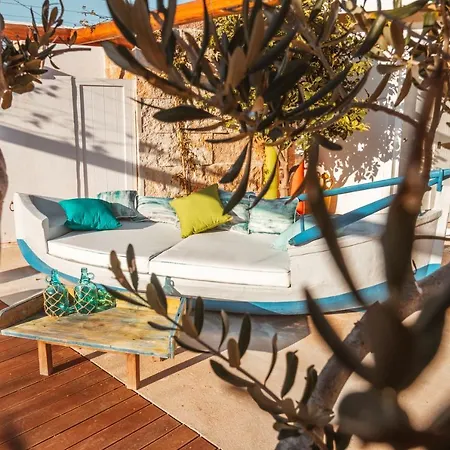 Echi Di Puglia Marsento 住宿加早餐酒店