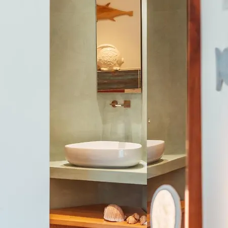 住宿加早餐酒店 Echi Di Puglia Marsento 滨海波利尼亚诺