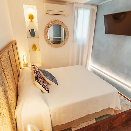 Echi Di Puglia Marsento לינה וארוחת בוקר פולינאנו א מארה