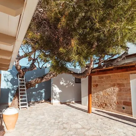 Echi Di Puglia Marsento לינה וארוחת בוקר פולינאנו א מארה