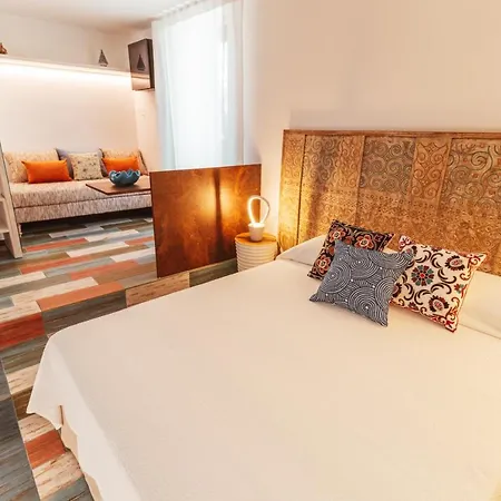 Echi Di Puglia Marsento לינה וארוחת בוקר 4*