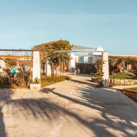 Echi Di Puglia Marsento 住宿加早餐酒店 滨海波利尼亚诺