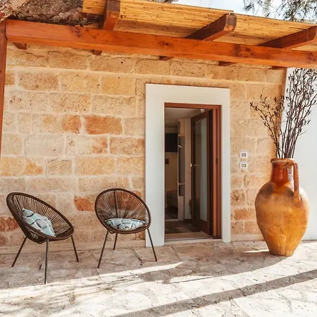 Echi Di Puglia Marsento 4* 滨海波利尼亚诺