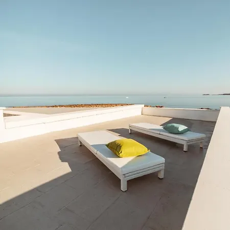 住宿加早餐酒店 Echi Di Puglia Marsento