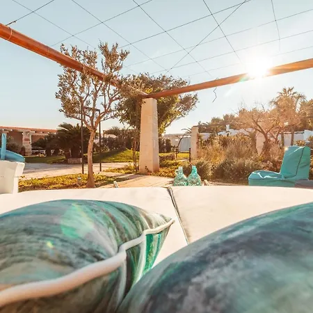 住宿加早餐酒店 Echi Di Puglia Marsento