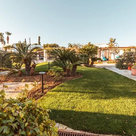 Echi Di Puglia Marsento 住宿加早餐酒店