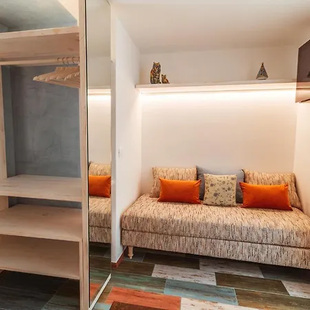 Echi Di Puglia Marsento 4* 滨海波利尼亚诺