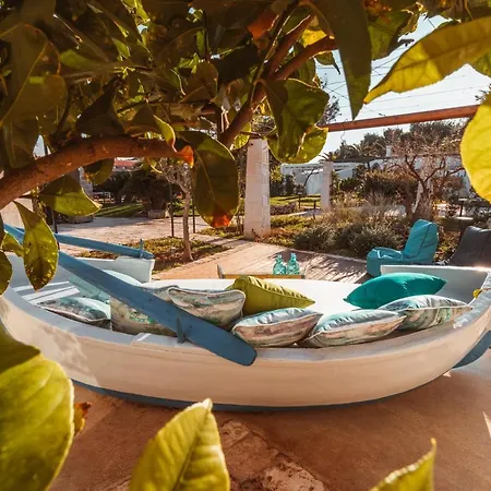 Echi Di Puglia Marsento 4*