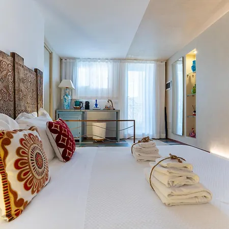 Echi Di Puglia Marsento 4* פולינאנו א מארה