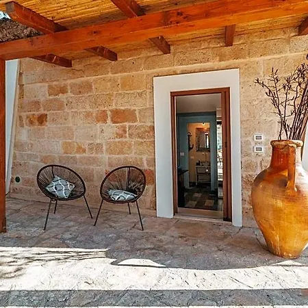Echi Di Puglia Marsento 4*