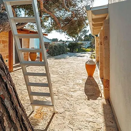 Bed and breakfast Echi Di Puglia Marsento