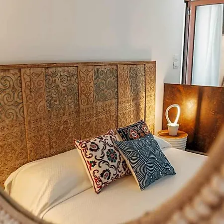 Bed & Breakfast Echi Di Puglia Marsento