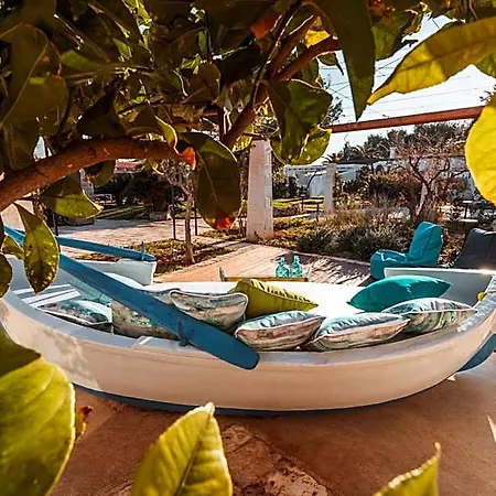 Echi Di Puglia Marsento Bed & Breakfast