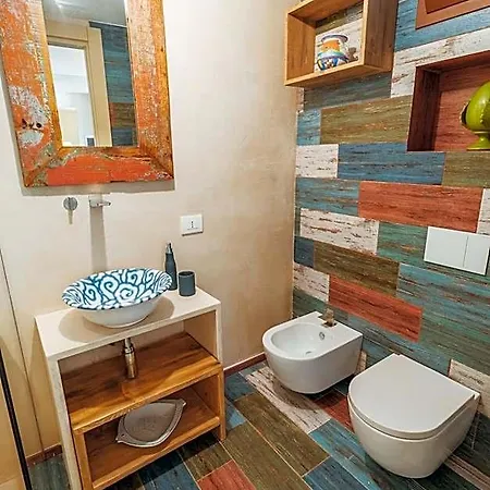 Echi Di Puglia Marsento