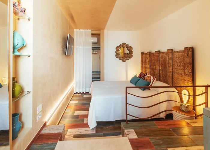 Echi Di Puglia Marsento לינה וארוחת בוקר 4*