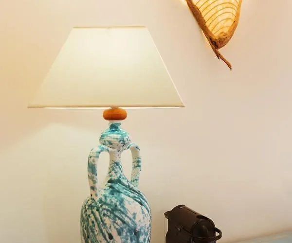 לינה וארוחת בוקר Echi Di Puglia Marsento