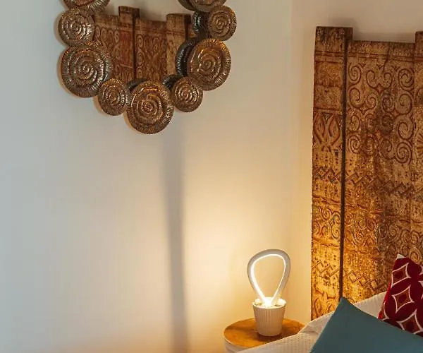 לינה וארוחת בוקר Echi Di Puglia Marsento 4*