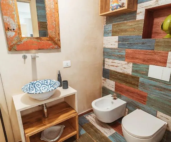 Echi Di Puglia Marsento פולינאנו א מארה