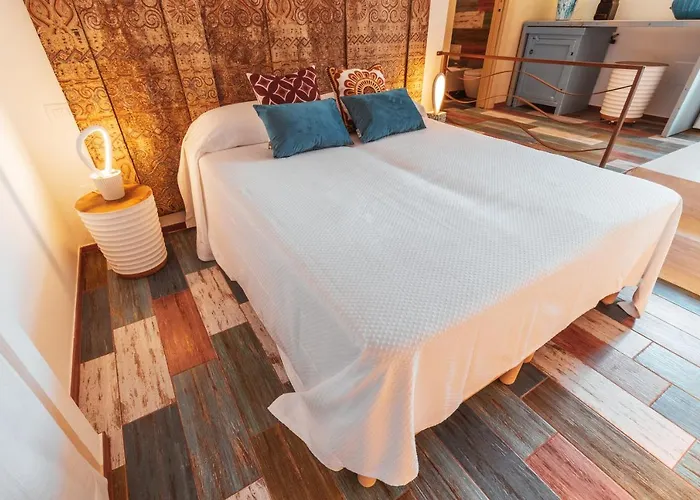 Echi Di Puglia Marsento לינה וארוחת בוקר 4*