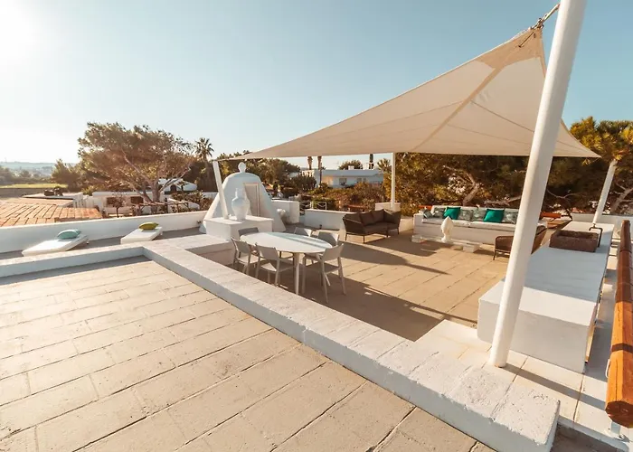 Echi Di Puglia Marsento לינה וארוחת בוקר