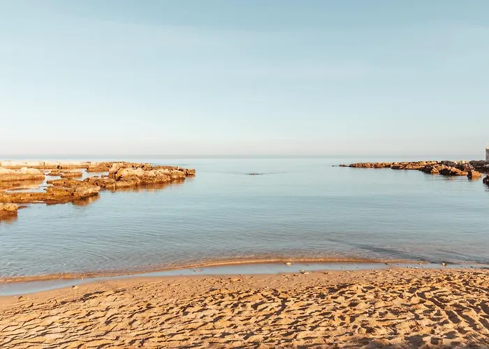 לינה וארוחת בוקר Echi Di Puglia Marsento 4*