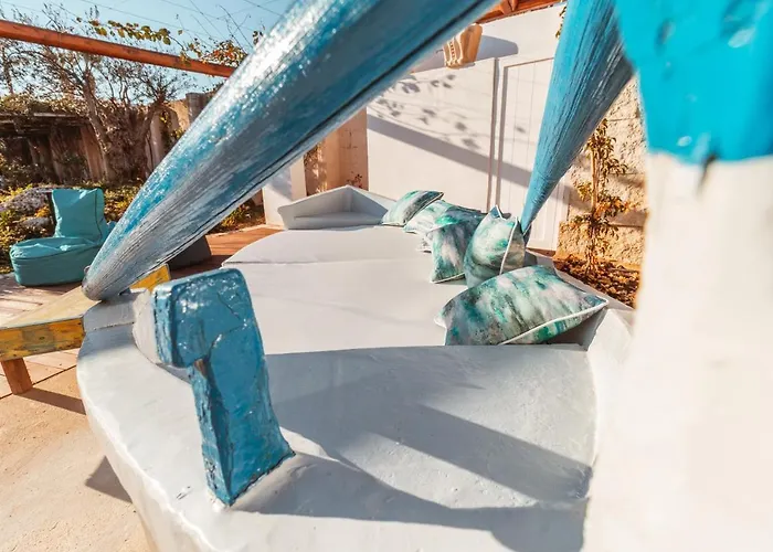 לינה וארוחת בוקר Echi Di Puglia Marsento 4*