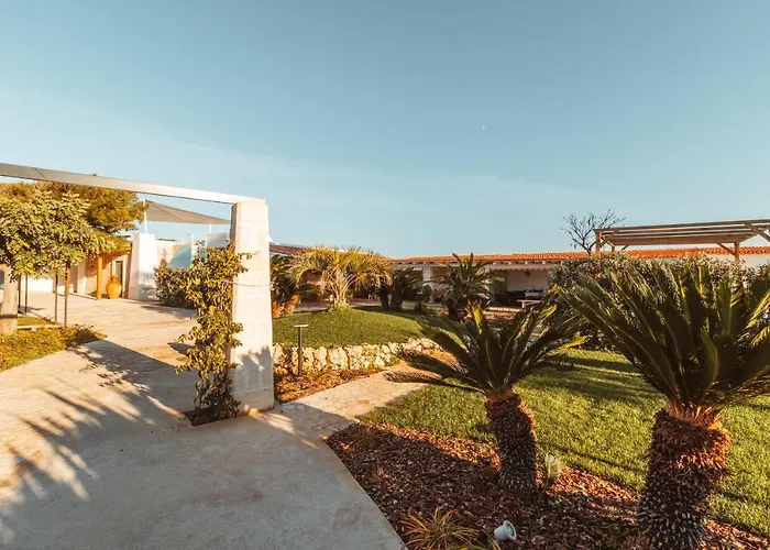 Echi Di Puglia Marsento ベッド・アンド・ブレックファスト 4*