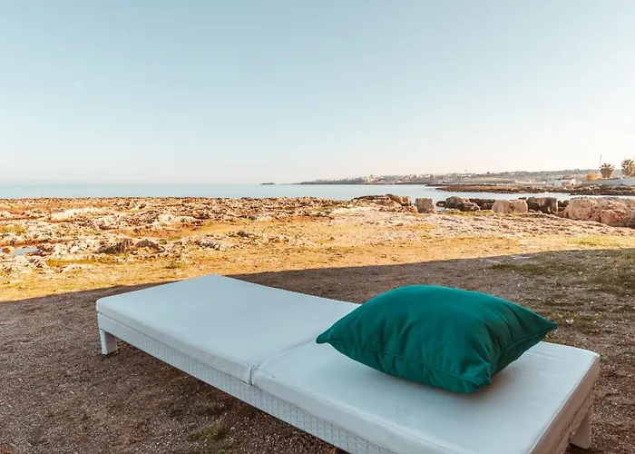 Echi Di Puglia Marsento לינה וארוחת בוקר