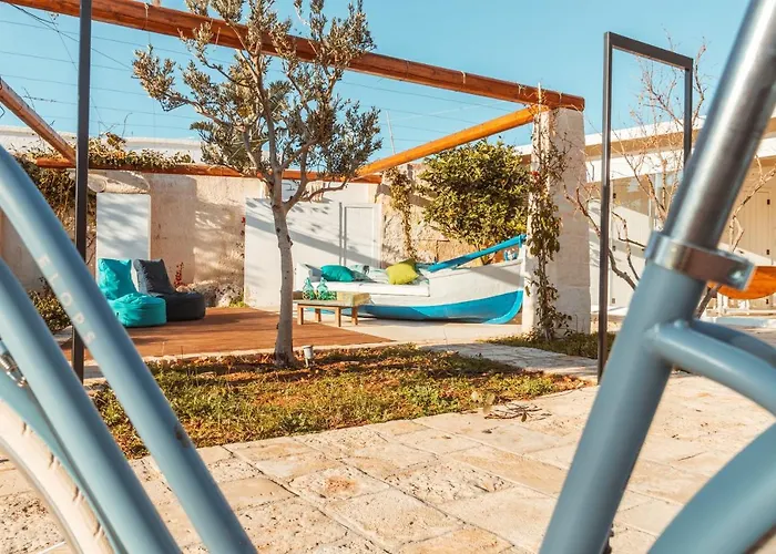 לינה וארוחת בוקר Echi Di Puglia Marsento פולינאנו א מארה